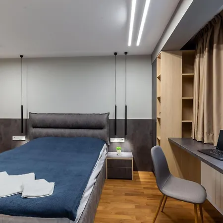 Apartment A14 *