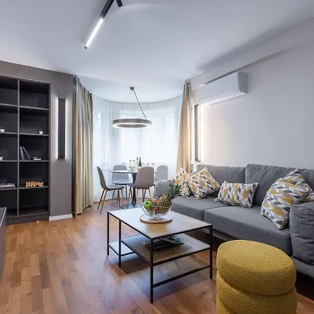Apartment A14 *